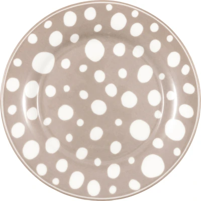 Abbildung von Greengate Neva Frühstücksteller beige 20cm