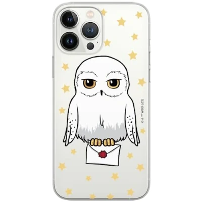 Abbildung von ERT GROUP Handyhülle für iPhone 13 PRO Original und offiziell Lizenziertes Harry Potter Muster 240 optimal an die Form des Handy angepasst, teilweise transparent