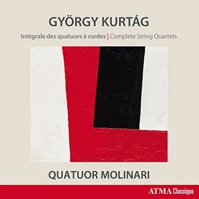 Abbildung von Complete String Quartets