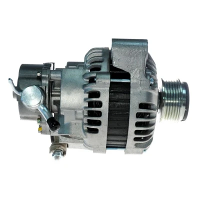 Abbildung von HELLA 8EL 011 711 231 Lichtmaschine 14V 110A HYUNDAI: Terracan, KIA: CARNIVAL 2