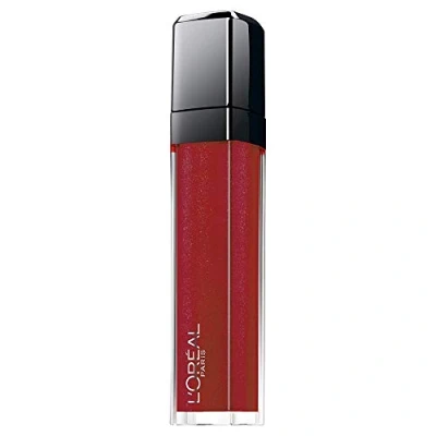 Abbildung von L&#039;Oréal Infallible Le Gloss Xtreme Resist Lipgloss 501 Bulletproof
