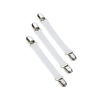 Abbildung von Leifheit Bügelbrett Bügeltischspanner 3 er Pack