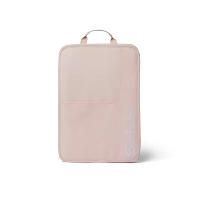 Abbildung von satch Tripleflex Box Portaquaderni Rose Rosa