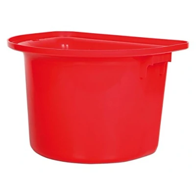 Abbildung von Harry&#039;s Horse Fressnapf leicht One Size Rot