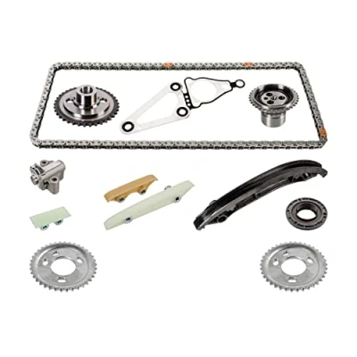Abbildung von FEBI BILSTEIN 172446 Steuerkettensatz Simplex, Kette geschlossen FORD: Transit Mk6 Kastenwagen, Ranger Mk3, Bus