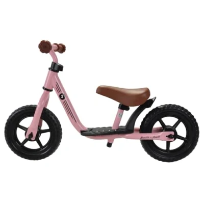 Abbildung von Laufrad Starter Vintage Rosa limited ab 2 Jahre Bandits &amp; Angels