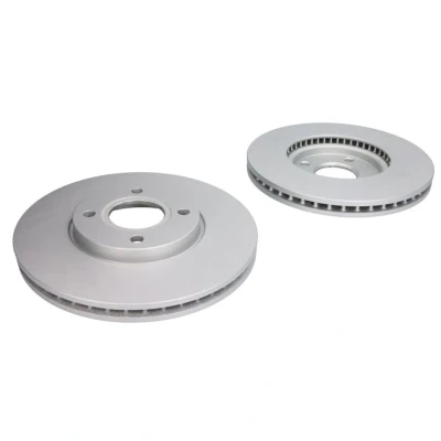 Abbildung von FERODO PREMIER DDF2478C Bremsscheibe 278 25 4 108 Belüftet beschichtet ohne Zubehör FORD: Ecosport Mk2, TOYOTA: FJ Cruiser
