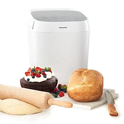 Abbildung von Panasonic Croustina, Startzeitvorwahl, 700 W, Weiß