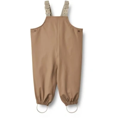 Abbildung von Wheat Charlo Regenhose für Kinder, Größe: 74, Hazel