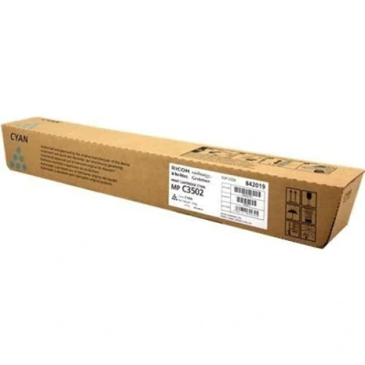 Abbildung von Ricoh 841654 Cyan Toner