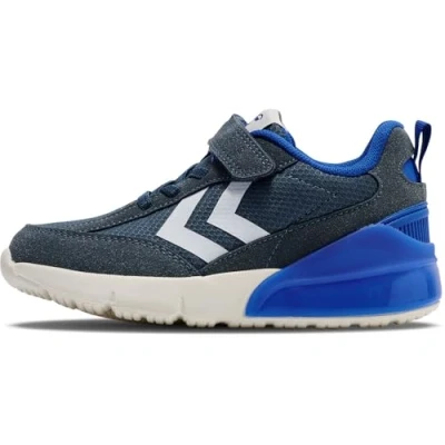 Abbildung von Hummel Daylight Trainingsschuh für Kinder, Größe: 32, Bering sea Schuhe