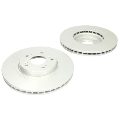 Abbildung von FERODO PREMIER DDF1775C Bremsscheibe 296 25 5 Belüftet beschichtet mit Schrauben HONDA: ACCORD 8, 8 Kombi