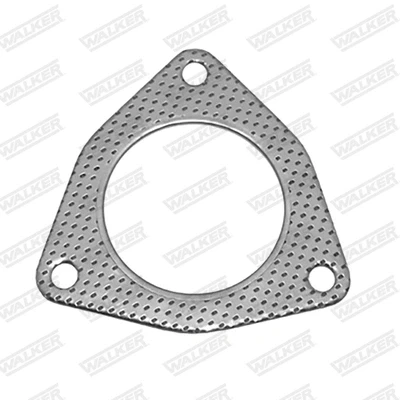 Abbildung von WALKER 80059 Dichtung, Abgasrohr hinten, mitte, vorne FIAT: Qubo, ROVER: 200 Hatchback, AUDI: A4 B5 Limousine