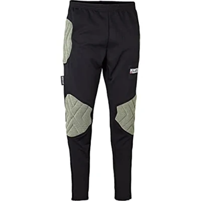 Abbildung von Derbystar Torwarthose Manu, XXL, schwarz, 6673070200