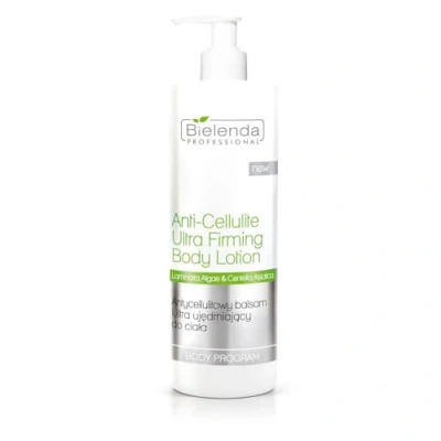 Abbildung von BIELENDA Anticellulit Körperlotion ultra giftig 500 ml