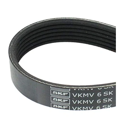 Abbildung von SKF VKMV 6SK1090 Keilrippenriemen 1090 6 PEUGEOT: 207 Schrägheck, 307 SW, CITROËN: C3 I C2 C4 Schrägheck