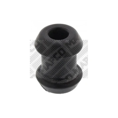 Abbildung von MAPCO 33907 Querlenkerlager unten, innen, Vorderachse links, rechts Gummimetalllager für Querlenker AUDI: 80 B2, 90 B2