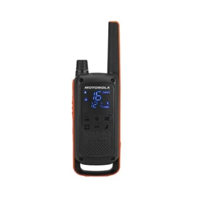 Abbildung von Motorola Solution Walkie Talkie Solutions TLKR T82 188068 PMR Handfunkgerät 2er Set