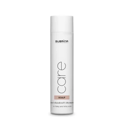 Abbildung von Subrina Professional Care Scalp Anti Schuppen shampoo beseitigt effektiv schuppen, schuppenbildung der kopfhaut und verhindert deren wiederauftreten,anti dandruff 250ml