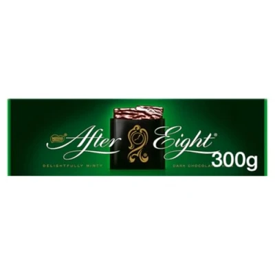Abbildung von Nestlé After Eight Mint Chocolate Thins, 300g