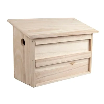 Abbildung von Nistkasten Twinhouse Sparrow