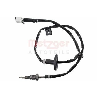 Abbildung von METZGER 08941114 Sensor, Abgastemperatur nach Katalysator HYUNDAI: Tucson, KIA: Sportage IV