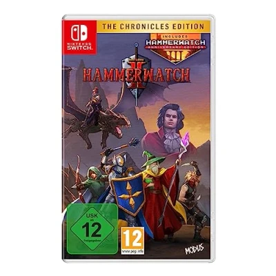Abbildung von Hammerwatch 2: Chronicles Edition [Switch]