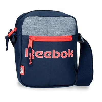 Abbildung von Reebok Lucia Umhängetasche Blau 17x21x7 cm Polyester