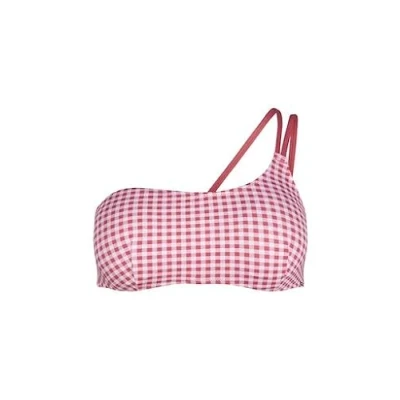 Abbildung von Skiny Damen My Lace Bikini, Raspberry Vichy, 42 / 80C EU
