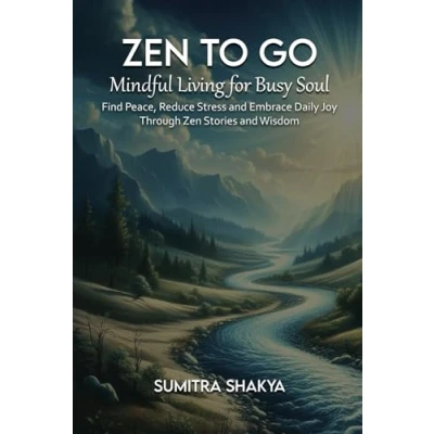 Abbildung von Zen to Go Mindful Living for Busy Souls: Find Peace, Reduce Stress and Embrace Daily Joy Through Stories Wisdom
