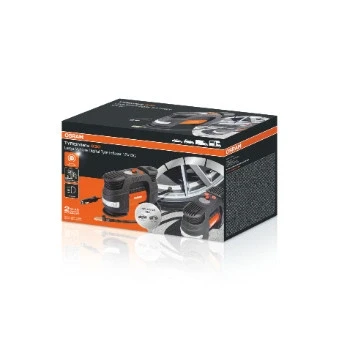 Abbildung von OSRAM TYREinflate 830 OTI830 Druckluftreifenprüfer / füller mit digitaler Anzeige
