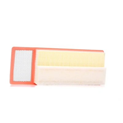 Abbildung von FILTRON AP 078/1 Luftfilter 50 121 355 Filtereinsatz FIAT: Doblo II Kasten / Kombi, Punto III Schrägheck, Grande ALFA ROMEO: MiTo