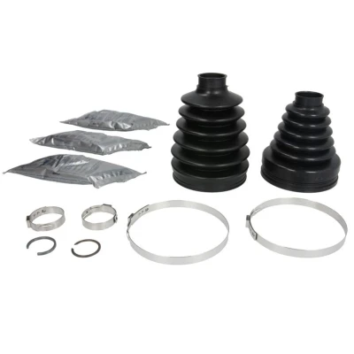 Abbildung von SPIDAN 25825 Achsmanschette TPE (thermoplastischer Elastomer) FORD: Transit Mk6 Kastenwagen, Bus, Pritsche/Fahrgestell