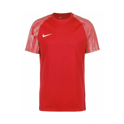 Abbildung von Nike Performance Academy FußballTrikot, Herren, Größe: XXL, University red white