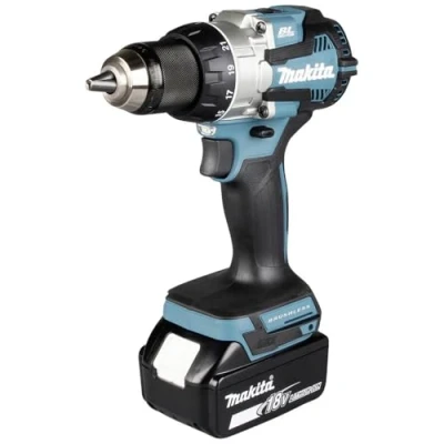 Abbildung von makita Akku Bohrschrauber Set DDF489RTJ