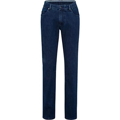 Abbildung von BRAX Style LUKE Jeans Straight Leg, Herren, Größe: 54, Blue stone