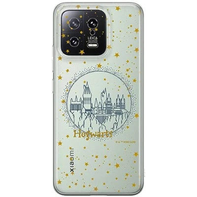 Abbildung von ERT GROUP Handyhülle für Xiaomi 13 Original und offiziell Lizenziertes Harry Potter Muster 036 optimal an die Form des Handy angepasst, teilweise transparent