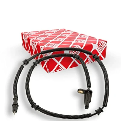 Abbildung von FEBI BILSTEIN 106958 ABS Sensor Hinterachse links, rechts 1080 RENAULT: MASTER 2 Kasten, Pritsche/Fahrgestell, Bus