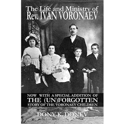 Abbildung von The Life and Ministry of Rev. Ivan Voronaev