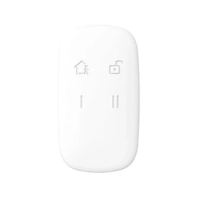 Abbildung von Hikvision AX Pro DS PKF1 WE Fernbedienung für Alarmanlage
