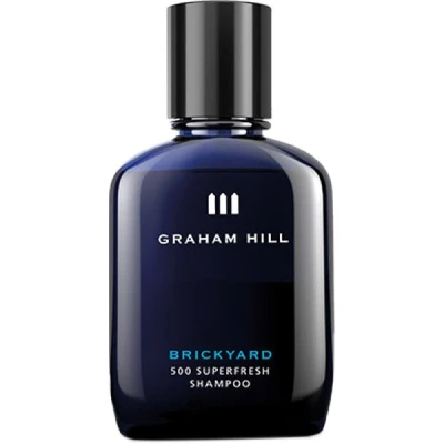 Abbildung von Graham Hill Brickyard 500 Superfresh Shampoo 100 ml