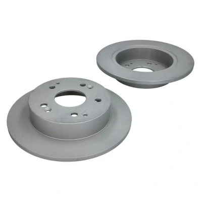 Abbildung von FERODO PREMIER Coat+ disc DDF1861C Bremsscheibe 260 10 5 voll beschichtet mit Schrauben HONDA: Civic 7 Hatchback, Limousine