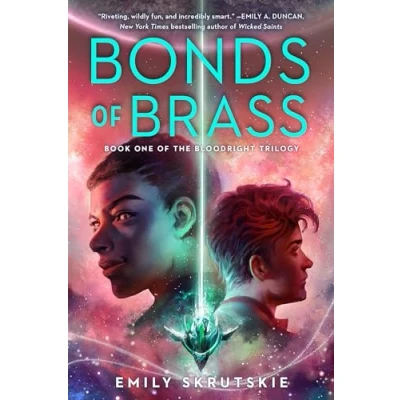 Abbildung von Bonds of Brass: Book One The Bloodright Trilogy