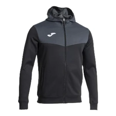 Abbildung von Joma Herren Campus Street Kapuzenpullover, Schwarz, M
