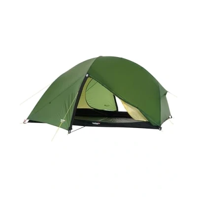Abbildung von Trekkingzelt Exogen 3 Personen Geodät Camping Fahrrad Biwak Zelt 2.5 kg