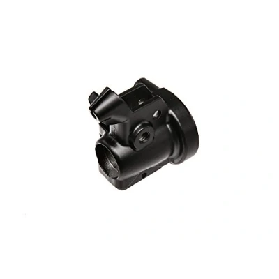 Abbildung von MZA Gehäuse für Armatur Gasdrehgriff Simson S50, S51, S70, S53, S83, SR50, SR80