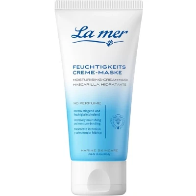 Abbildung von La mer Cuxhaven Feuchtigkeits Creme Maske 50 ml (parf&uuml;mfrei)