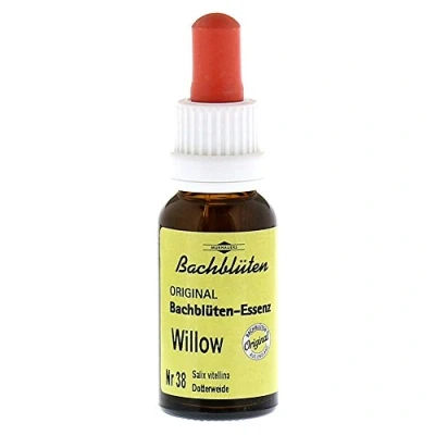 Abbildung von Bachblüten Murnauer Tropfen Willow