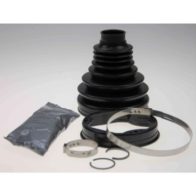 Abbildung von SPIDAN 37035 Achsmanschette 117 TPE (thermoplastischer Elastomer) FORD: Transit Custom V362 Kastenwagen, Tourneo Bus