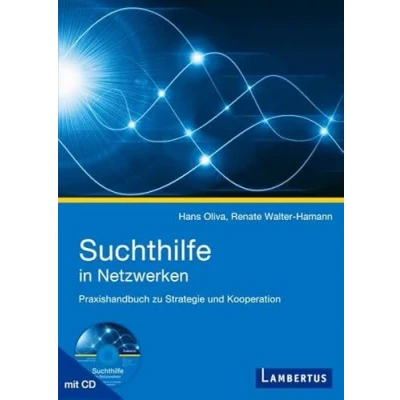Abbildung von Suchthilfe in Netzwerken: Praxishandbuch zu Strategie und Kooperation